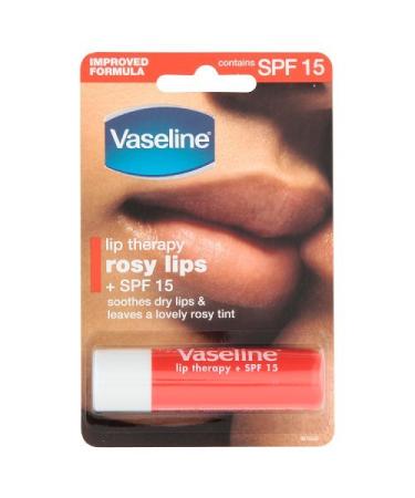 Vaseline Lip Therapy Stick Rosy