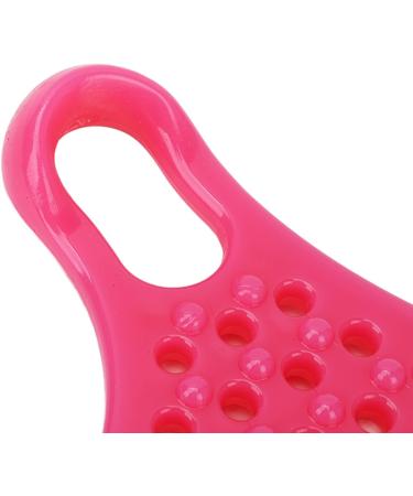 Adjustable Toe Foot Stretcher Bunion Corrector & Ankle Brace - Pink Toe Stretch Belt for Muscle Relaxation in Women and Men - Buy Online on SooperMarket.com