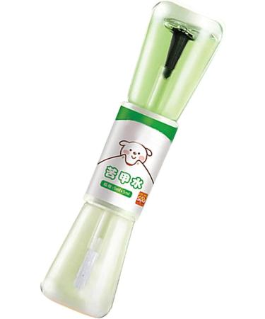 Anti Nail Biting Polish | 10ml Anti-Biting Nail Polish - Mild and Safe Nail Biting Stop Tool for Children Adults Teenagers of All Ages - Buy Online on SooperMarket.com