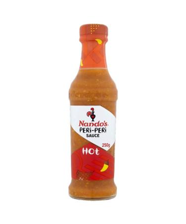 Nando's Peri Peri Hot Sauce 250g