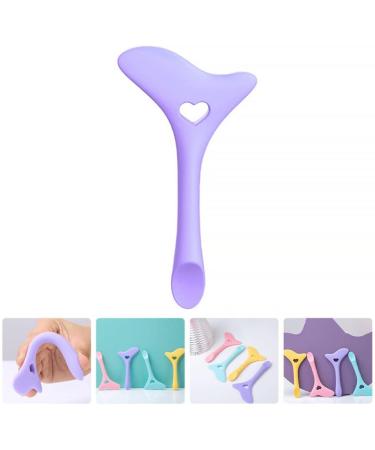 OSALADI Eyeliner Aid Candy Molds Specialty Tools Silicone Mascara Shield Eyeshadow Aids Eye Cream Make up - Buy Online on SooperMarket.com