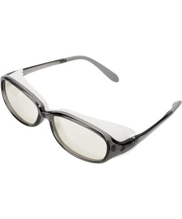 Cycling Sunglasses Multi-Purpose Anti-Fog Safety Sunglasses Side Shields Fatigue Relief Durable Light with Box for Driving - Buy Online on SooperMarket.com