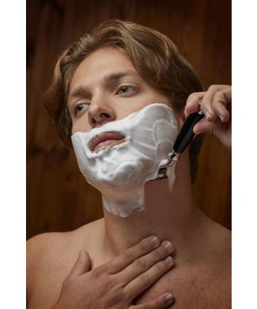 Union Razors SS3RZ Razor with Black Wood Handle - Premium Quality Shaving Solution 1 Count - Perfect for a Smooth Shave - Buy Online on SooperMarket.com