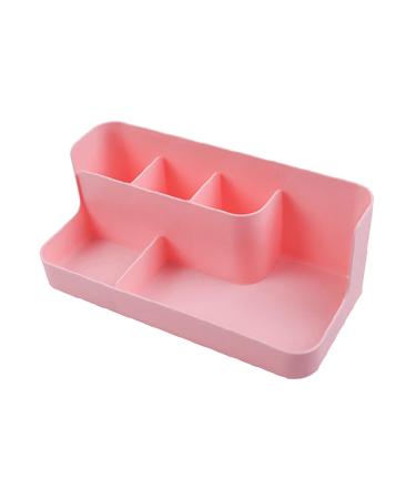 Harilla Nail Drill Bit Holder Nail Organizer Tidy Nail Drill Holder Manicure Tools Box for Makeup