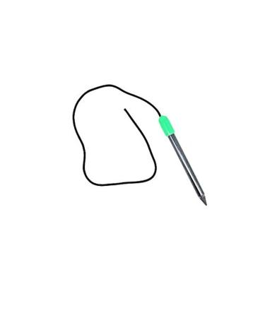 Scuba Choice Scuba Dive Replacement Graphite Pencil for Writing Slate with Cap & Bungee
