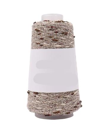 50g Approx 500-1000m DIY Knitting Accessories Knot Yarn Handmade Crochet Sweater Wool Toys (Color : 160)