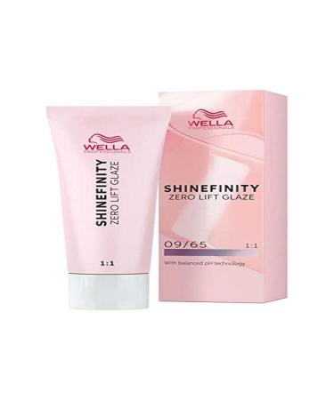 Shinefinity 09/65 60ml shade Pink Shimmer Pink Shimmer 60 ml (1 pack)