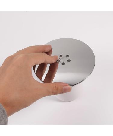 Shower Drain Cover Shower Plughole Cover Shower Drain Cover Replacement Shower Trap Cover FastFlow Shower Plug Plastic Shower Plughole Cover Professional Shower Plughole Cover Shower Waste Trap Cover - Buy Online on SooperMarket.com