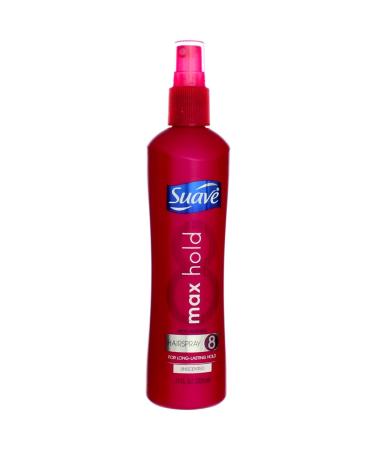Suave Non Aerosol Hairspray Maximum Hold 11OZ (Pack of 18)