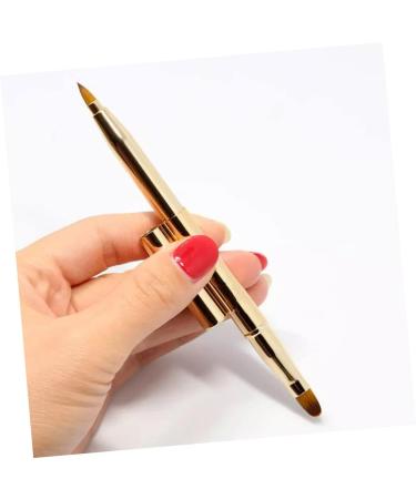 minkissy Applicator Concealer Brush Makeup Accessories Lip Gloss Lipconcealer Makeup Beauty Tool Kit Makeup Lip Makeup Brush Tool Make up Lipstick Portable - Buy Online on SooperMarket.com