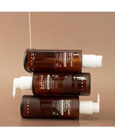 Buy Black Cumin NTP Bliss Cleansing Oil 200ml | Refreshing Moisturizer for All Skin Types | Blackheads & Sebum Care - Buy Online on SooperMarket.com