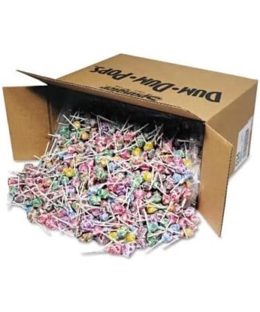 GroceriesRUS Spangler Dum Dum Pops - Assorted Flavors - Bulk various Sizes (500g) - Buy Online on SooperMarket.com