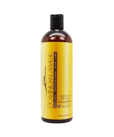 DOMINICAN MAGIC Hair Follicle Anti-aging Leave-In Conditioner