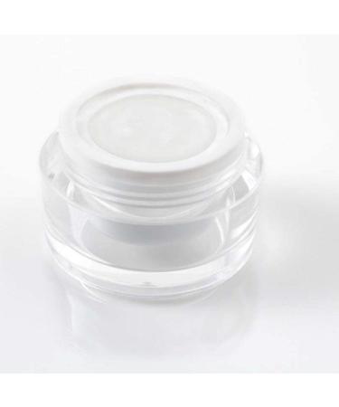 30 ml acrylic gel in Porcelain Effect