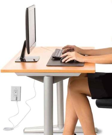 Grounding Mat Kit (2 Pack)-2 Grounding Mats (10 x 26.7") with Grounding Adapter 2 Straight Cords (15ft) and 2 Grounding Wristbands Indoor Grounding for Full Body Balance & Wellness Support - Buy Online on SooperMarket.com