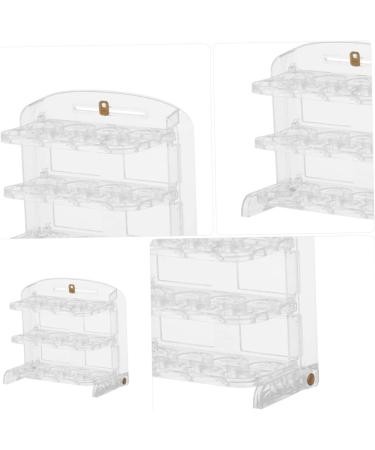 OSALADI Kitchen Accessories 3pcs Egg Storage Box Egg Holder for Fridge Eggs Egg Holder for re-usable - Buy Online on SooperMarket.com