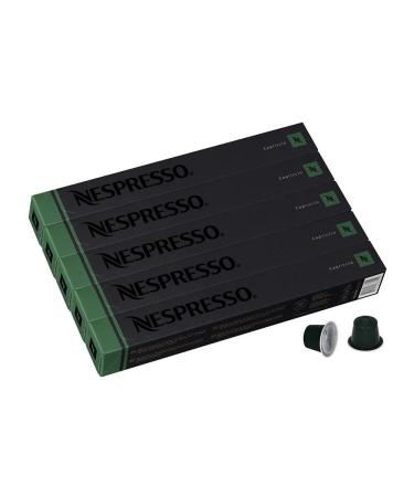 Nespresso Capriccio 50 Capsules