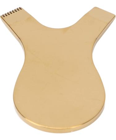 Eyelash Lift Auxiliary Tool Professional Reusable Gold Shiny Stainless Steel Small Eyelash Perming Tools for Women for Salon (Pongnasv08epz9rtu-13) - Buy Online on SooperMarket.com