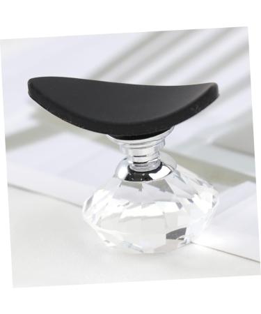 BELLIFFY 1 Set Eye Shadow Stamp Eyes Makeup Tool Eyeliner Stamp Makeup Accessories Eyeshadow Black - Buy Online on SooperMarket.com
