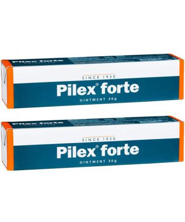 Pilex Forte Ointment - 30 gm (Pack of 2)