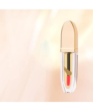 Lip Oil Warm Colour Fades Lip Lines Moist and Light Lip Care Exfoliating Dead Skin Sleep Lip Care 4 ml Lip Care Natural Cosmetics (B One Size) one size b - Buy Online on SooperMarket.com