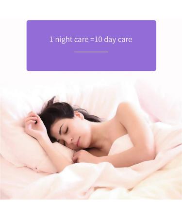 2PCS Honey & Sakura Overnight Lip Mask | Hydrating & Repairing Lip Balm | Exfoliating Lip Scrubs - Buy Online on SooperMarket.com