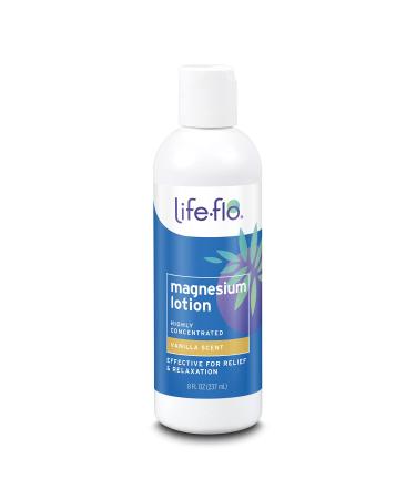 Life-flo Magnesium Lotion 8 fl oz (237 ml)