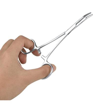 Pet Ear Locking Forceps Dog Ear Hair Puller Pet Groomers Scissor Dog Grooming Locking Tweezers Good Strong Animal Care Pet Groomers Tool(L) - Buy Online on SooperMarket.com
