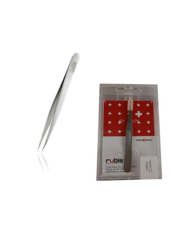 Rubis Switzerland Point Tweezer 1K0.02