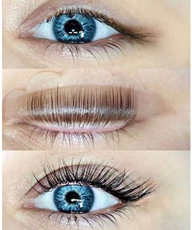 10 Silicone Pads for Perfect Eyelash Lifting - M Size Refill Pack for LVL Curler & Shaft - Buy Online on SooperMarket.com