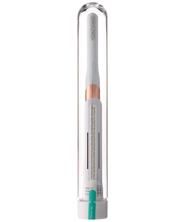 Quip Metal Electric Toothbrush - Copper with Travel Cover Mount - Bulk Packaging - Buy Online on SooperMarket.com