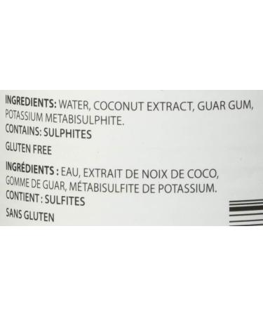 Light Coconut Milk Haiku Less Fat Premium Asian Cuisine Great Tasting Add to Your Favourite Dish Dairy Free Gluten Free 398ml - Buy Online on SooperMarket.com