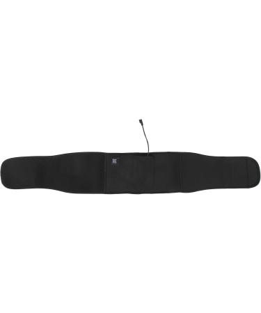 Buy Adjustable USB Vibration Massage Belt - Effective Fat Burning Device for Relaxation & Relief | International Shipping Available - Buy Online on SooperMarket.com