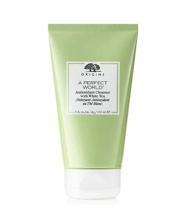 Origins A Perfect World Antioxidant Cleanser with White  Tea Tree  5 Fl Oz (101907)