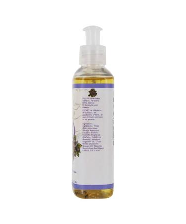Violet Bouquet Hand Wash - Moisturizing Liquid Soap with Mediterranean Algae | 8 oz Pump by South of France - Buy Online on SooperMarket.com