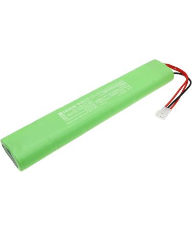 Battery Replacement for Lithonia 100-3-A117 | High-Quality Compatible Batteries for International Shipping - Buy Online on SooperMarket.com