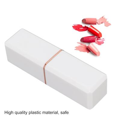 10 Refillable Empty Lipstick Tubes - DIY Lip Balm & Cosmetic Sample Containers for Girls - Buy Online on SooperMarket.com