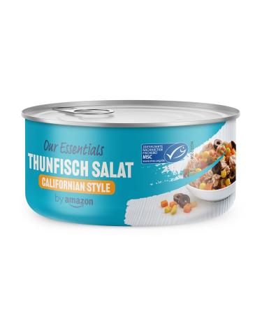 by Amazon Tuna Salad Californian Style 250g Californian Style 250 g (1 Pack)