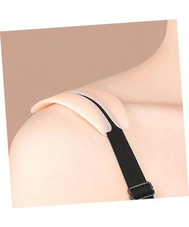 MUSISALY 8pcs Shoulder Pads Anti-skid Bra Strap Cushions Anti-skid Bra Strap Pads - Buy Online on SooperMarket.com