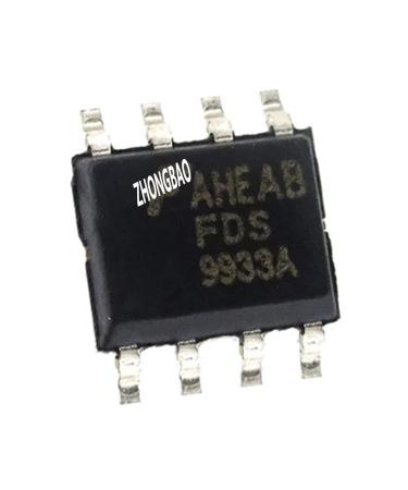 10pcs FDS9933A FDS9933 9933A SOP-8