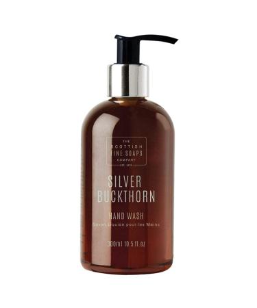 The Scottish Fine Soaps Company Silver Buckthorn Handwash