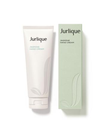 Jurlique - Jasmine Hand Cream - Hydrates & Rebalances Dryness - Rich Restores Smoothness Absorbs Easily Smooth Hands Protective Formula for Soft - Natural Ingredients - All Skin Types - 125ml