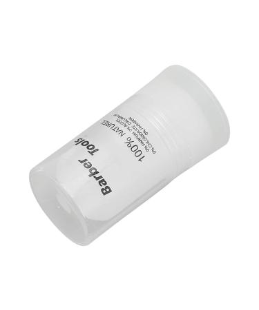 Buy Alum Stick 3.5 oz for Men | Portable Post-Shave Skin Soothing Alum Stone | International Shipping Available - Buy Online on SooperMarket.com