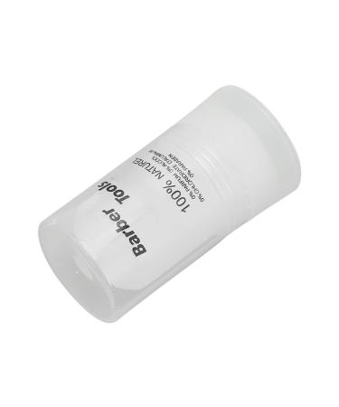 Alum Stick 3.5 oz for Men Portable Post-Shave Alum Stone for Skin Soothing