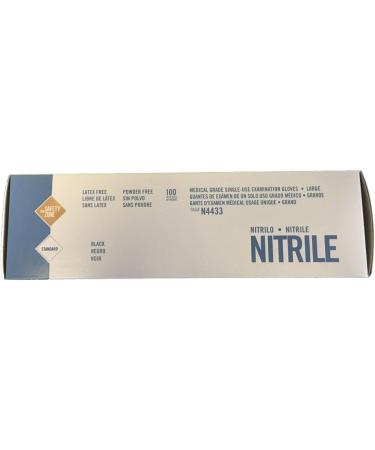 Safety Zone 4 mil Medical Nitrile Exam Gloves - Buy Online for International Shipping | High Quality Latex-Free & Durable Protection - Buy Online on SooperMarket.com