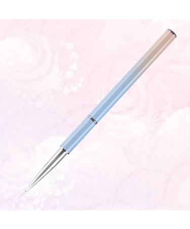 minkissy Rhinestone Tool Acrylic Nail Tools Manicure Tools Nail Art Liner Nail Nail Art Brush Nail Art Pen Manicure Liner Nail Brush Rhinestones Size 1 Picture 1 - Buy Online on SooperMarket.com