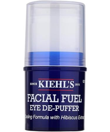 Kiehl's Facial Fuel Eye De-Puffer for Men - 0.17 Ounce - Pack of 1 - Buy Online on SooperMarket.com