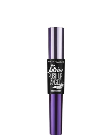 Maybelline New York The Falsies Push Up Angel Waterproof Mascara - Very Black 0.32 fl. oz - Buy Online on SooperMarket.com