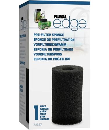 Fluval Edge Pre-Filter Sponge Replacement Media - A1387 - Buy Online on SooperMarket.com