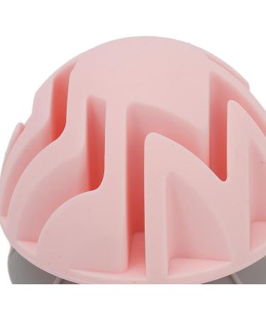 Buy Suction Fascia Ball - Soft Silicone Foot Roller with Elbow Support & Meridians for Ultimate Relaxation - Buy Online on SooperMarket.com